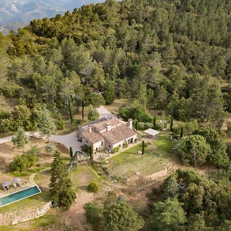 Domaine De La Xavoliere Hotel Saint-Cezaire-sur-Siagne Luaran gambar