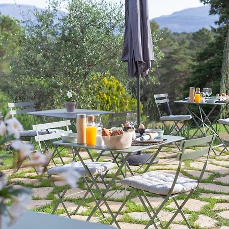 Domaine De La Xavoliere Hotel Saint-Cezaire-sur-Siagne Luaran gambar