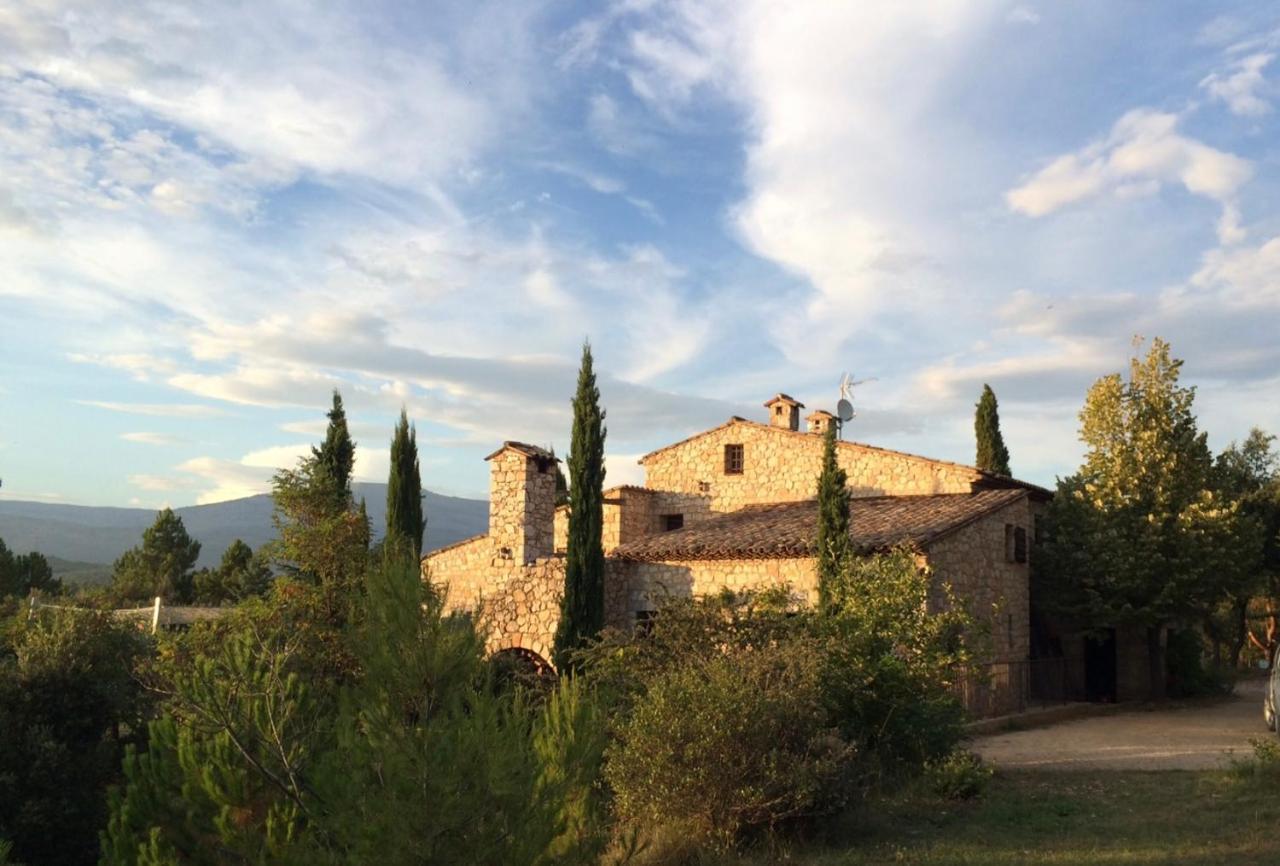 Domaine De La Xavoliere Hotel Saint-Cezaire-sur-Siagne Luaran gambar