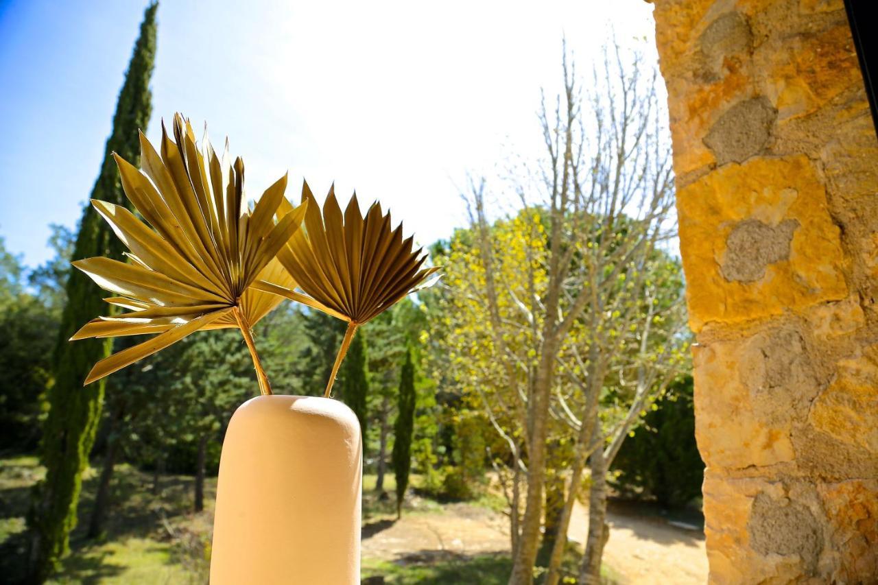Domaine De La Xavoliere Hotel Saint-Cezaire-sur-Siagne Luaran gambar
