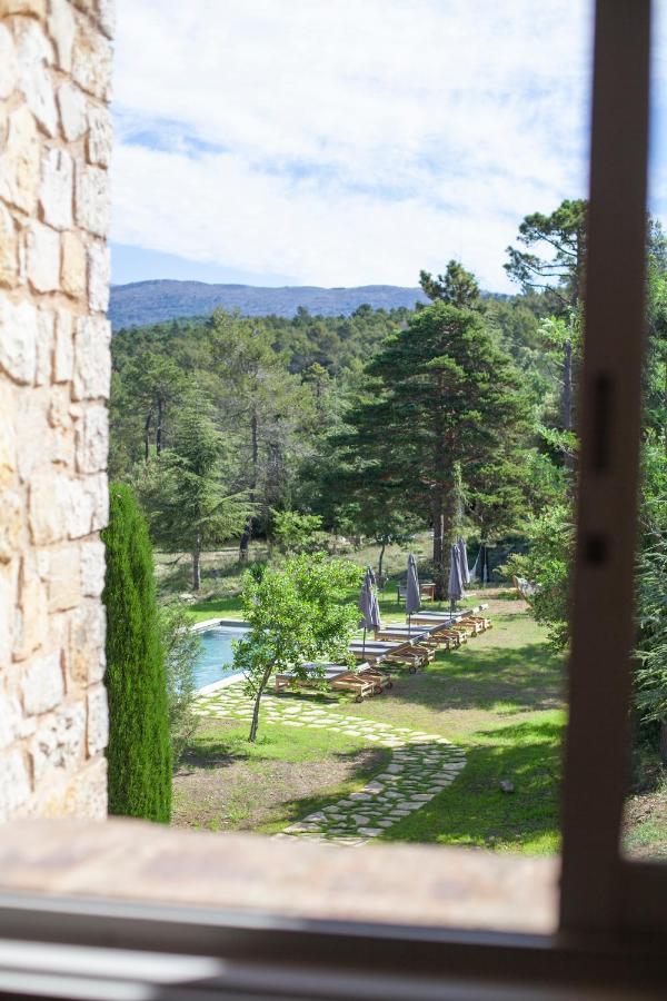 Domaine De La Xavoliere Hotel Saint-Cezaire-sur-Siagne Luaran gambar