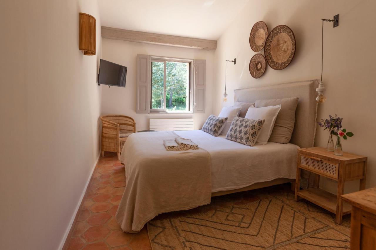 Domaine De La Xavoliere Hotel Saint-Cezaire-sur-Siagne Luaran gambar