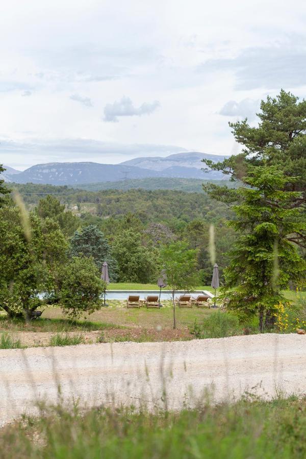 Domaine De La Xavoliere Hotel Saint-Cezaire-sur-Siagne Luaran gambar