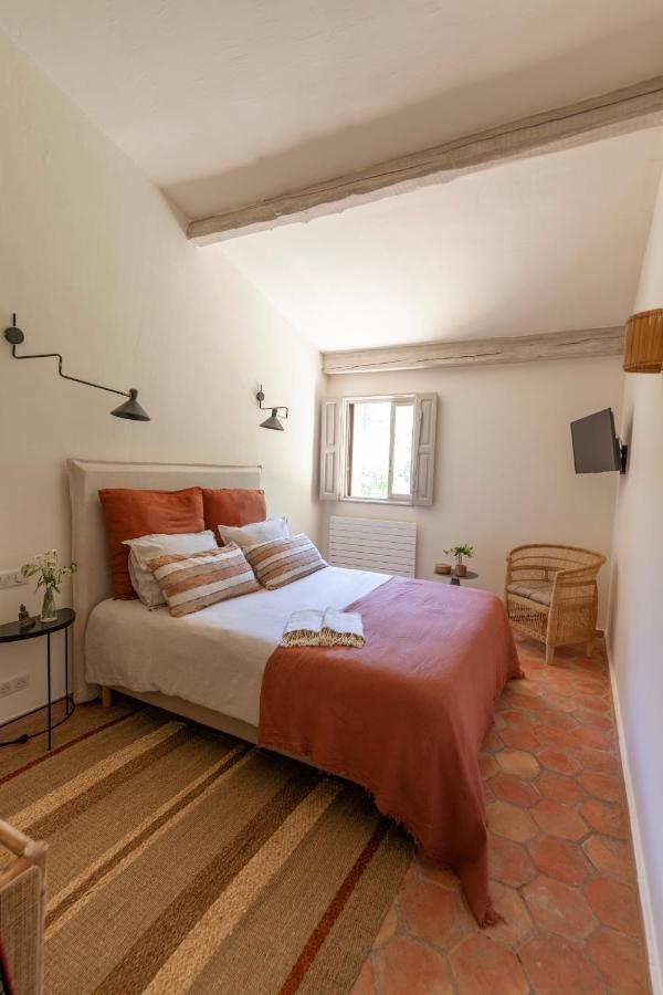 Domaine De La Xavoliere Hotel Saint-Cezaire-sur-Siagne Luaran gambar