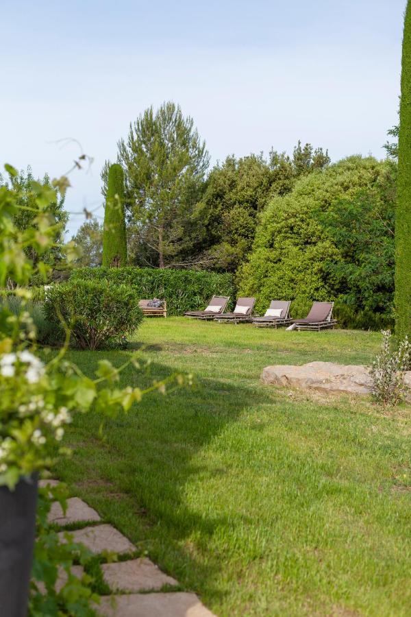 Domaine De La Xavoliere Hotel Saint-Cezaire-sur-Siagne Luaran gambar
