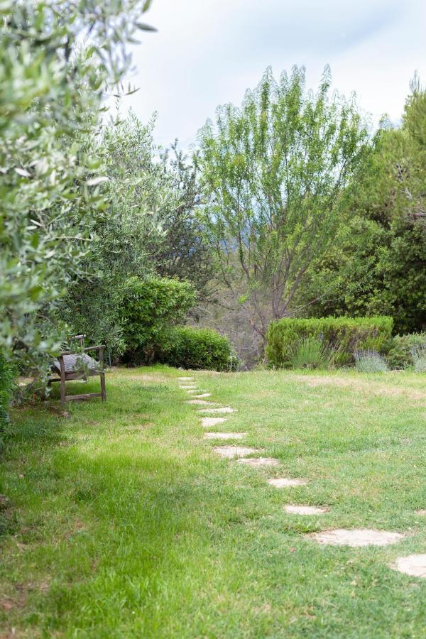 Domaine De La Xavoliere Hotel Saint-Cezaire-sur-Siagne Luaran gambar