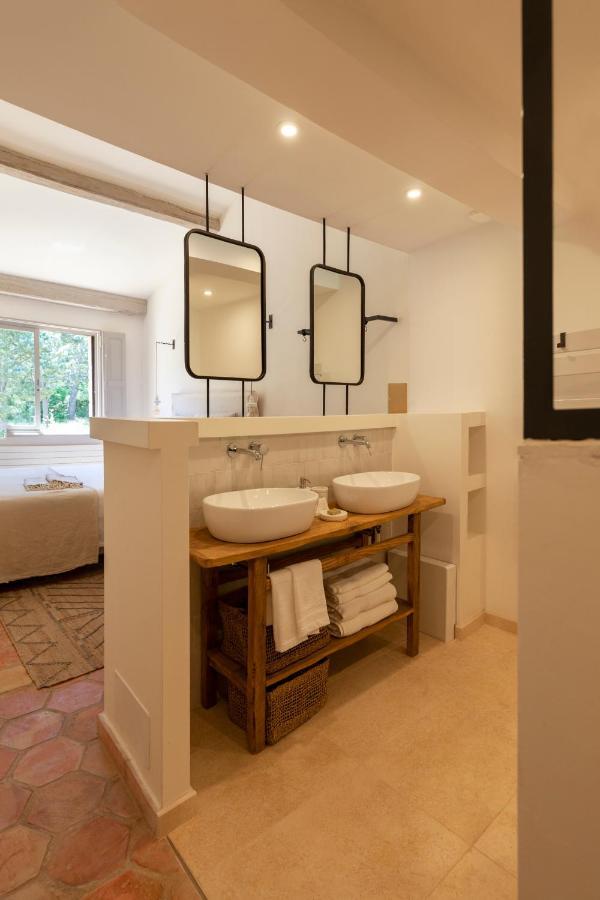 Domaine De La Xavoliere Hotel Saint-Cezaire-sur-Siagne Luaran gambar