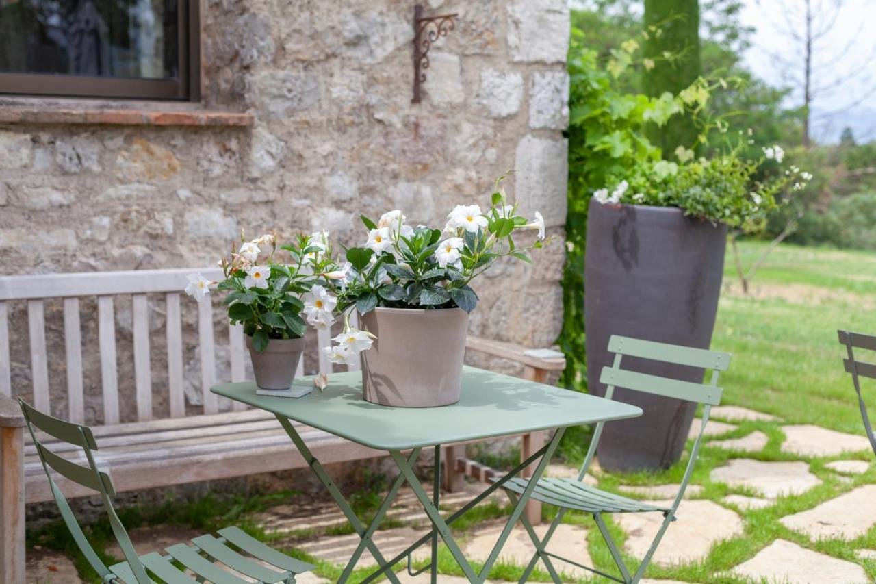 Domaine De La Xavoliere Hotel Saint-Cezaire-sur-Siagne Luaran gambar