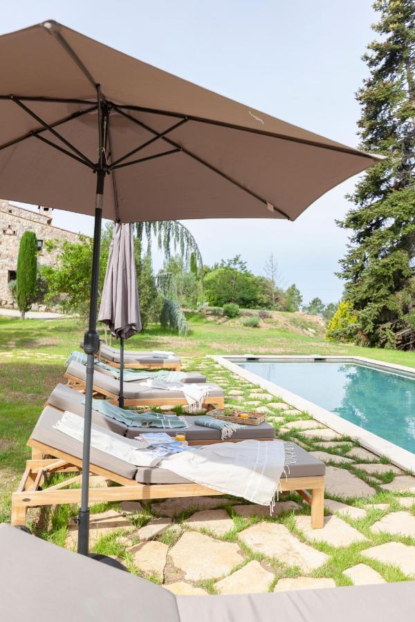 Domaine De La Xavoliere Hotel Saint-Cezaire-sur-Siagne Luaran gambar