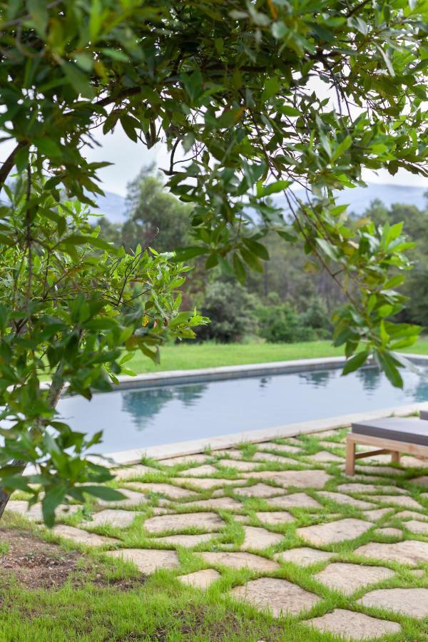 Domaine De La Xavoliere Hotel Saint-Cezaire-sur-Siagne Luaran gambar