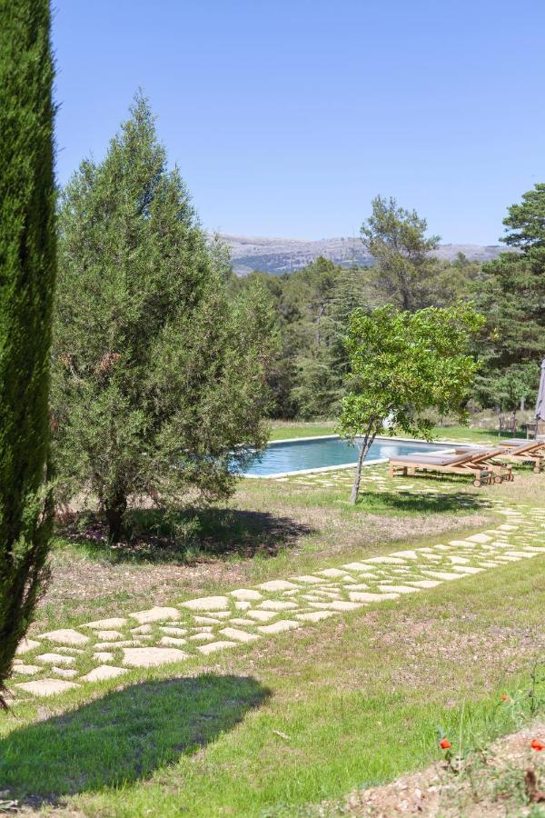 Domaine De La Xavoliere Hotel Saint-Cezaire-sur-Siagne Luaran gambar
