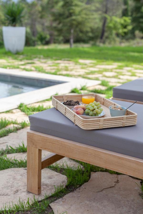 Domaine De La Xavoliere Hotel Saint-Cezaire-sur-Siagne Luaran gambar